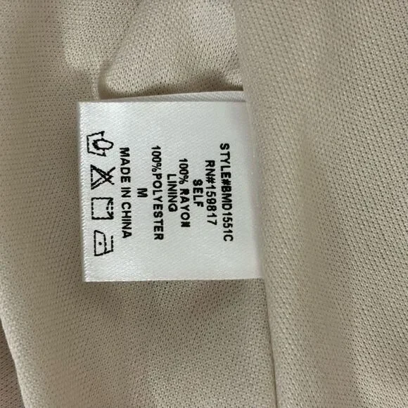 Altard state boho floral smocked puff sleeve mini dress - Picture 5 of 13